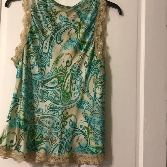 Silky Cami - Picture 7 of 8